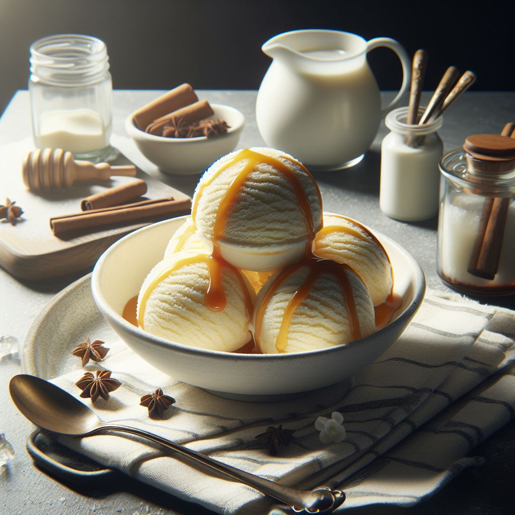 Vanilla Ice Cream